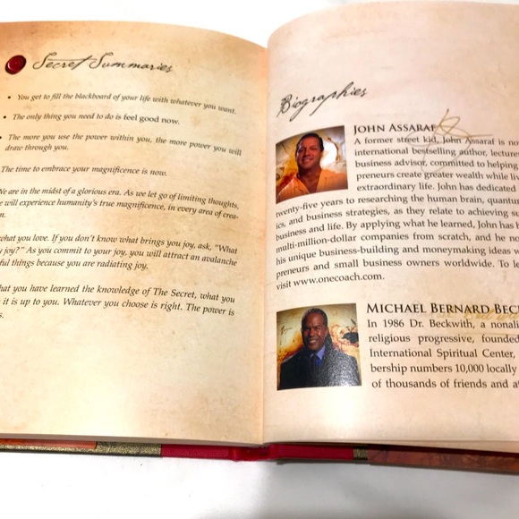 The Secret - Picture 4 of 7